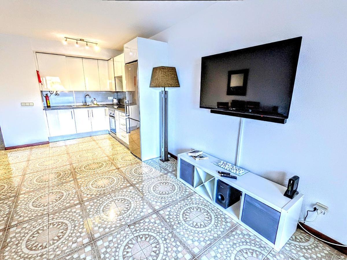 Luxury Newly Refurbished Modern Apartment With Stunning Mountain Views - Xmas And Ny 2025-2026 Now Booking San Miguel de Abona Luaran gambar
