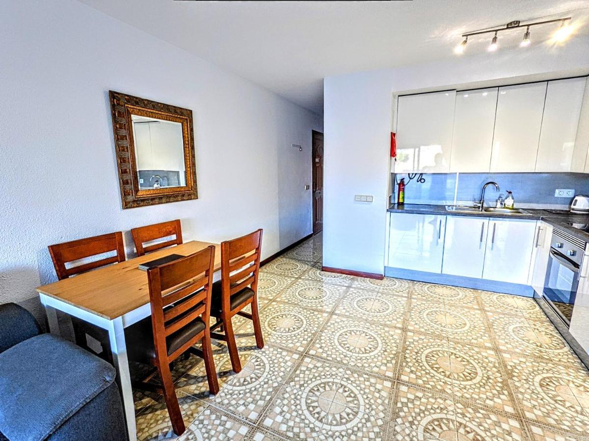 Luxury Newly Refurbished Modern Apartment With Stunning Mountain Views - Xmas And Ny 2025-2026 Now Booking San Miguel de Abona Luaran gambar