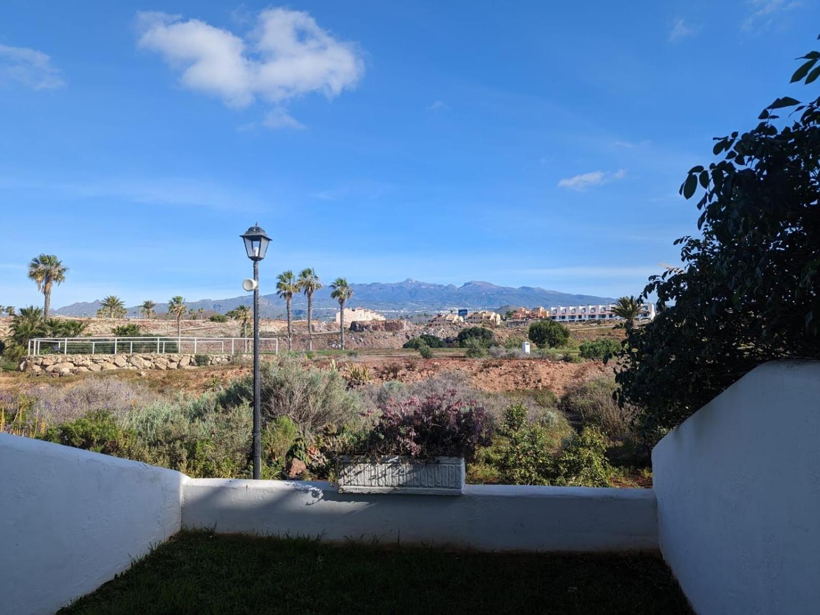 Luxury Newly Refurbished Modern Apartment With Stunning Mountain Views - Xmas And Ny 2025-2026 Now Booking San Miguel de Abona Luaran gambar